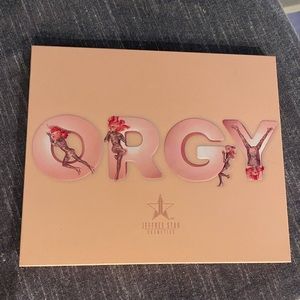 Brand new Jeffree Star Orgy Pallet